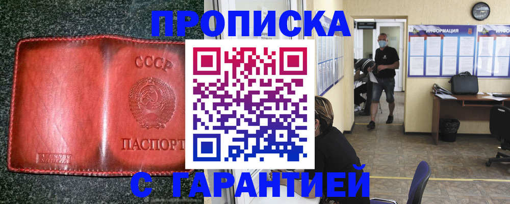 прописка гарантия в Звенигороде